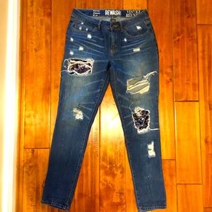 American Rewash Brand Women’s Jeans